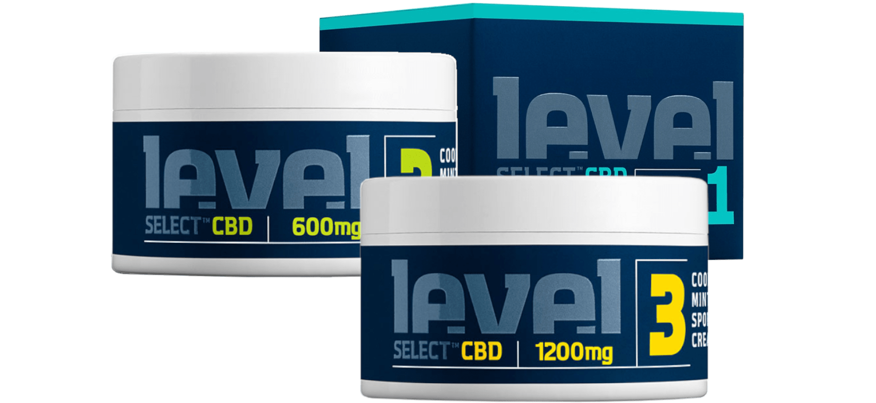 Level Select CBD