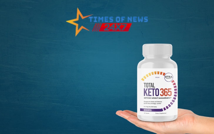 Total Keto 365 Review