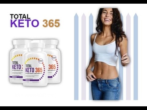 Total Keto 365 Advanced Weight Loss Formula