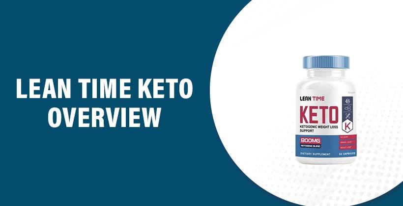 Lean Time Keto Pros & Cons