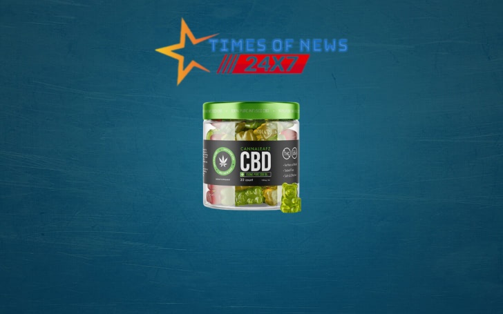 Mike Holmes CBD Gummies