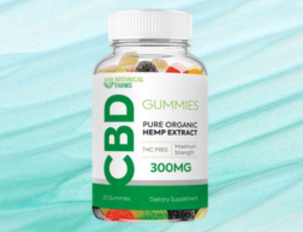 Botanical-Farms-CBD-Gummies-Reviews