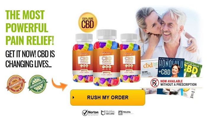 Golly CBD Gummies- buy