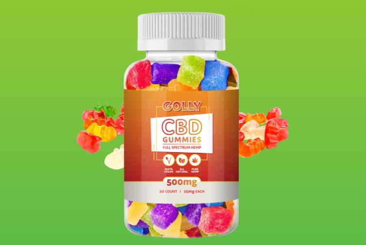 golly cbd gummies review