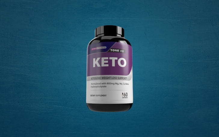 tone iq keto