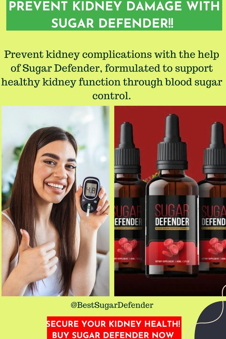 Sugar Defender Reviews