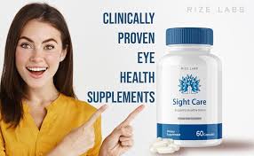 Sight Care Eye Supplement